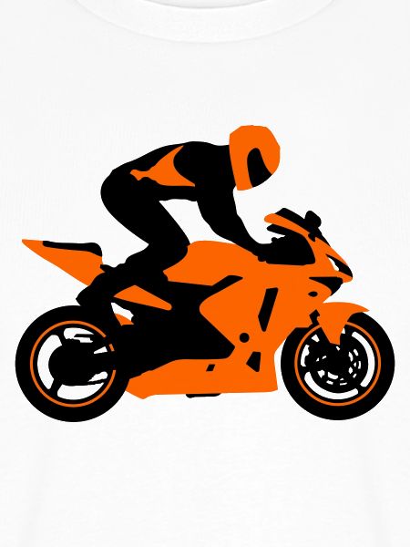 Motorrad Stuntman 