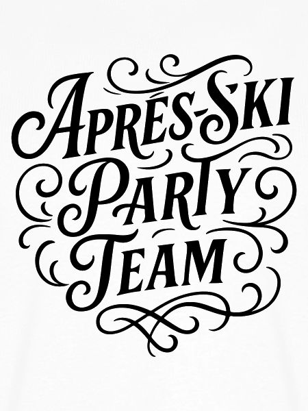 Apres Ski Party Team