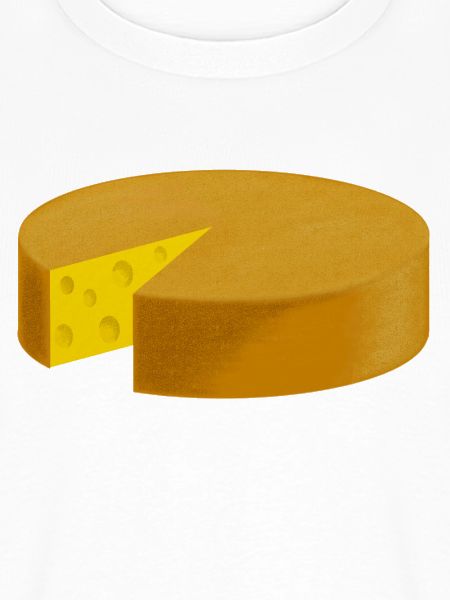 Käse angeschnitten