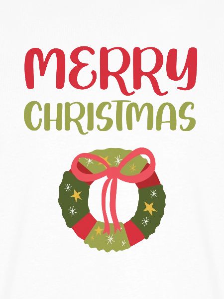 Frohe Weihnachten