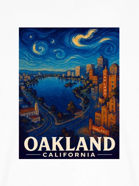 Oakland Kalifornien