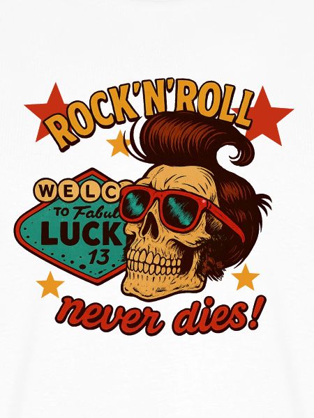 Rock'n'Roll stirbt nie!