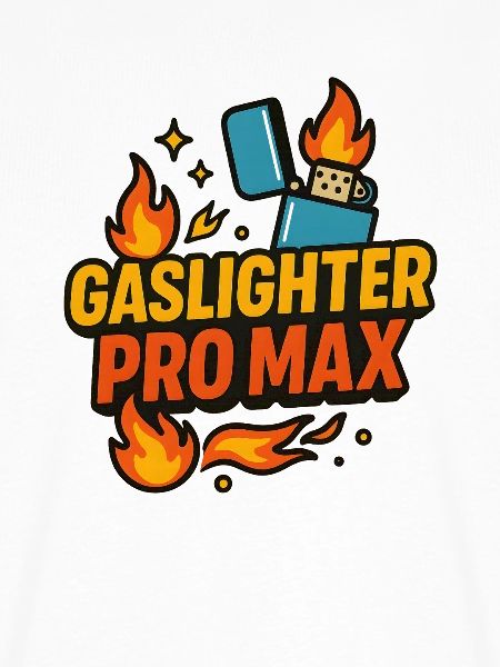 Gaslighter Pro Lustiger Humor