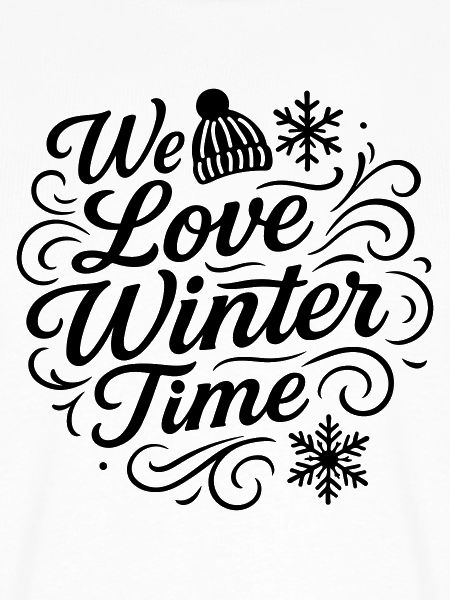 Wir Lieben Winter