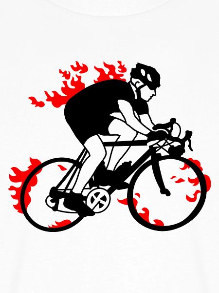 Rennradfahrer