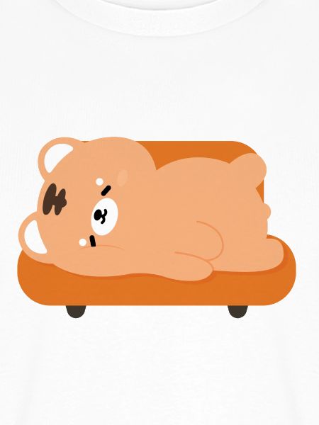 Sleepy Couch Tiger