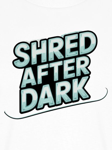 Shred nach Mitternacht
