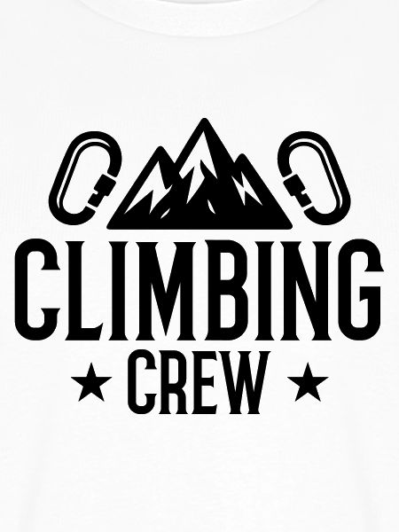 Climbing Crew Berge Karabiner