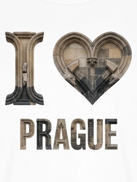 Prag – Stein & Gotische Bögen