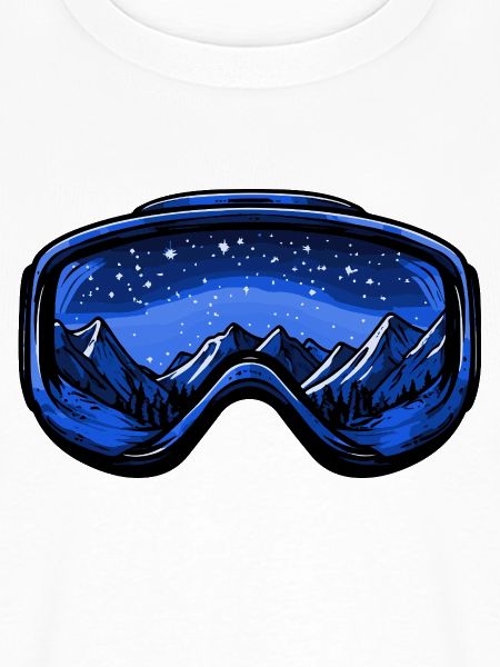 Skibrille Berge