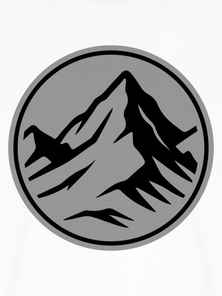Berg Symbol Gipfel