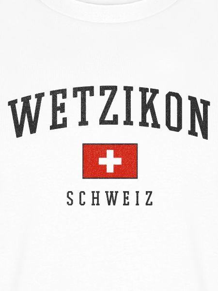 Wetzikon Schweiz Flagge