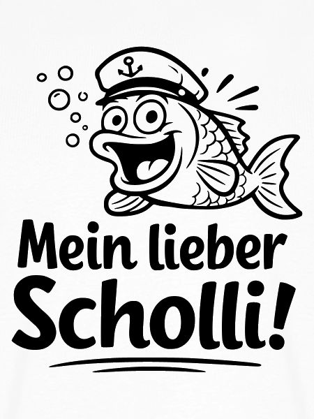 mein lieber scholli