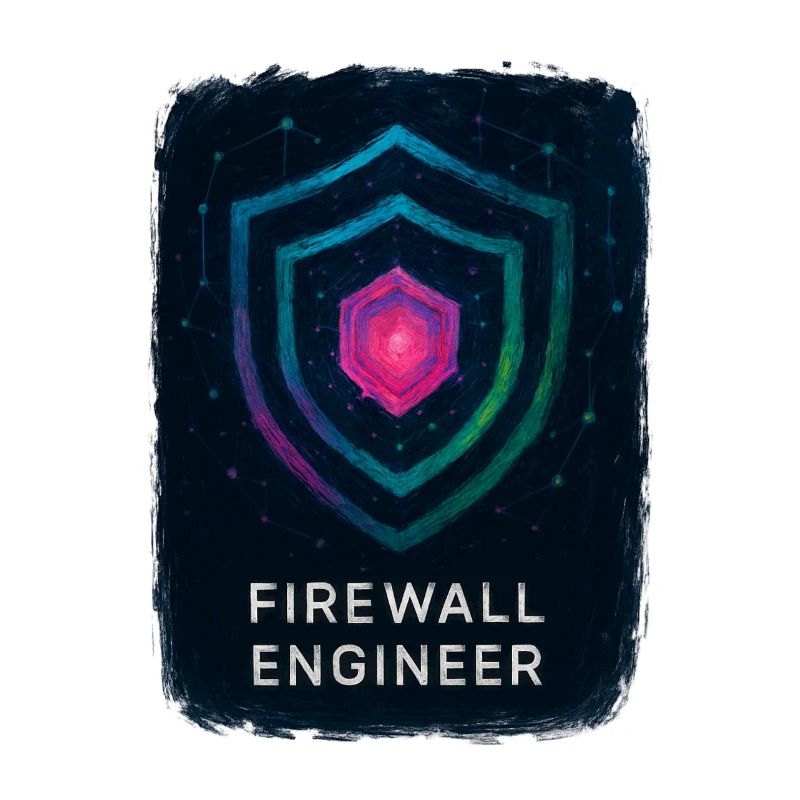 Firewall Engineer - Cybersecurity