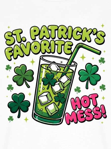 St. Patricks Lieblingschaos