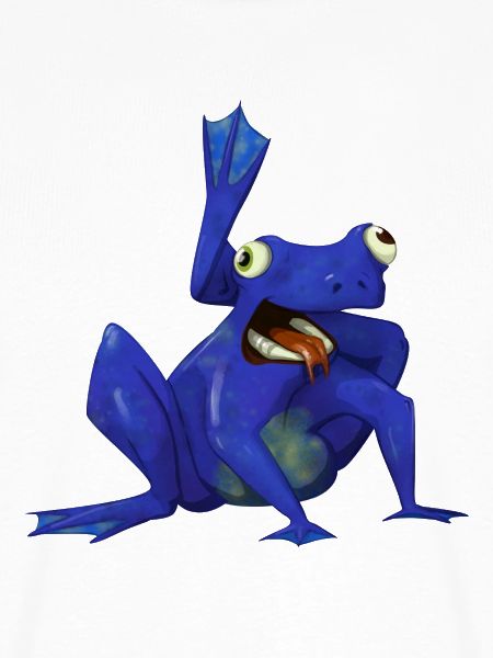Yogi-Frosch