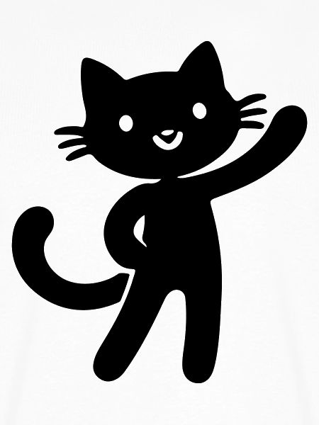 Katze Niedlich