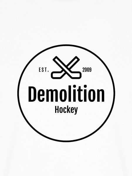 Demolition Hockey Merch