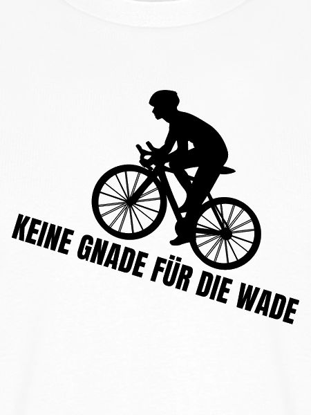 Keine Gnade für die Wade 