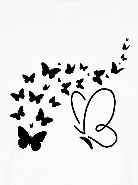 Schmetterlingsfliegen