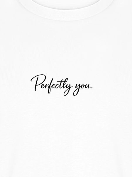Perfectly you Handschrift
