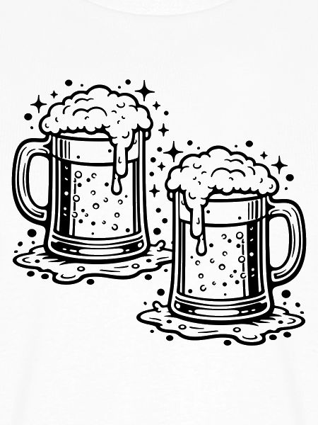 Bierglas Bier Saufen