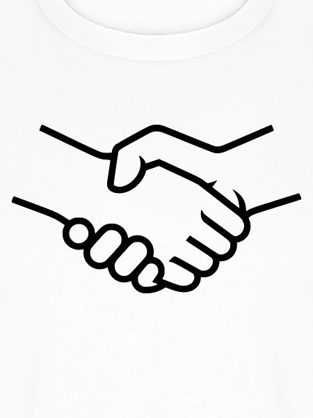 Handschlag Hände Teamwork