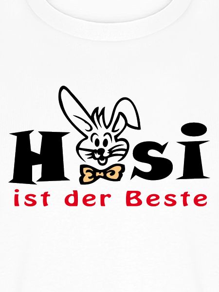 Hasi ist der Beste  Ostern