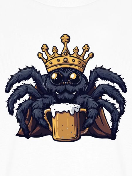 Tarantula Bier König