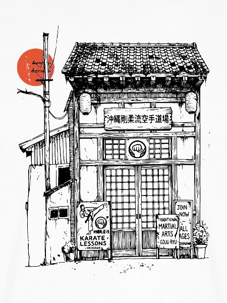 Goju Ryu Dojo
