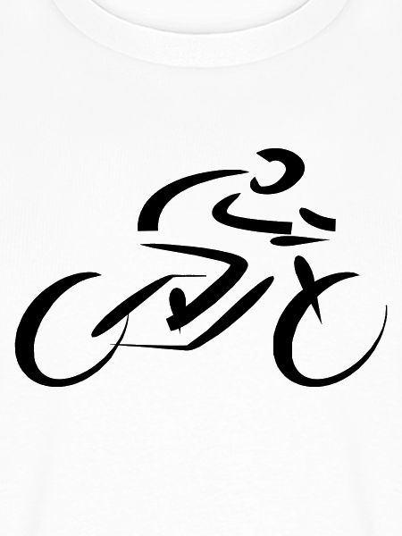 Radfahrer Rennfahrer 