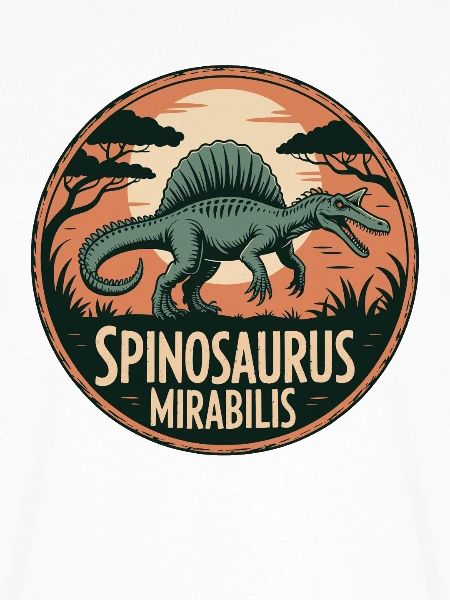 Neue Spinosaurus Mirabilis 2026 Entdeckung