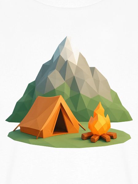 Geopolymountain Camping Szene