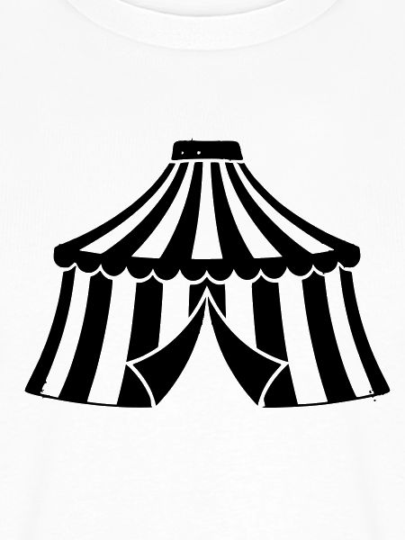 Zirkuszelt Manege Event Icon