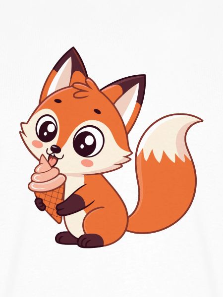 Gourmet Fox Eiscreme
