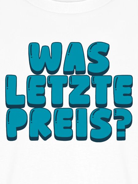 was letzte preis