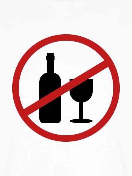 Kein Alkohol