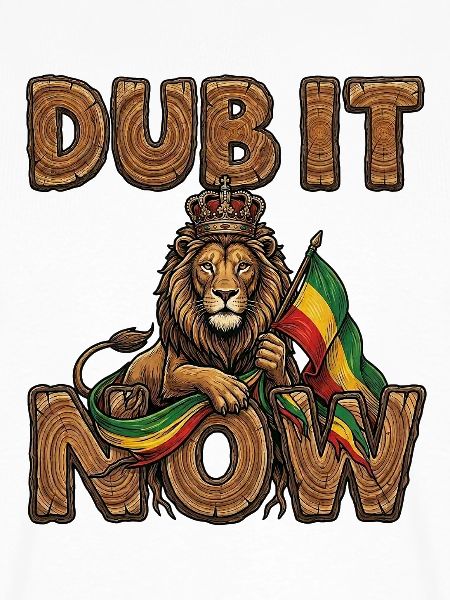 Dub It Now Holz Reggae