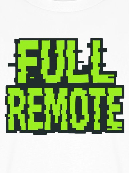 Vollständig remote: 100% Remote-Experte
