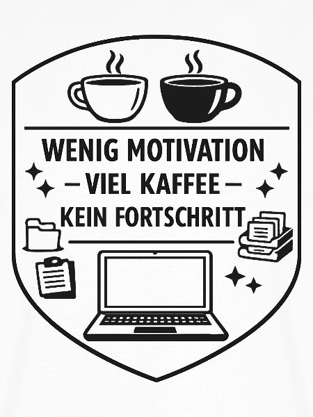 Kaffee gegen Fortschritt