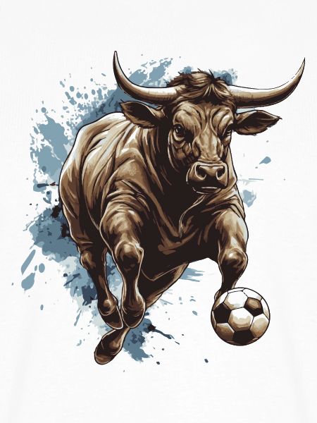 Bulle Fussball Team Taurus