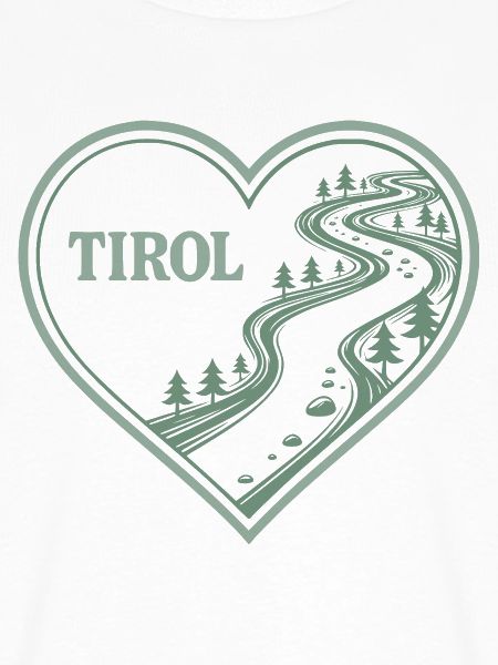 Tirol Herz Alpenweg