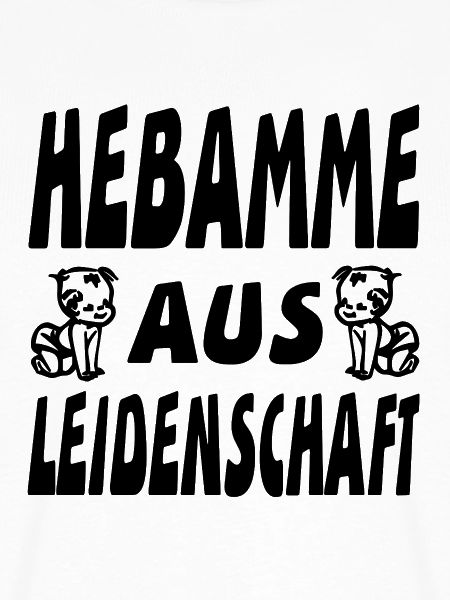 Hebamme