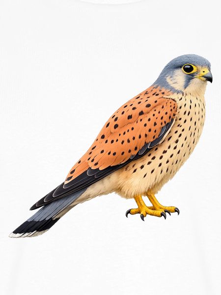 Männchen des Turmfalken