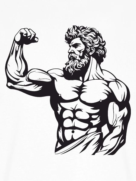 Griechischer Spartaner