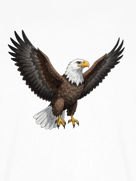 Seeadler Fischadler Raubvogel Geschenk 