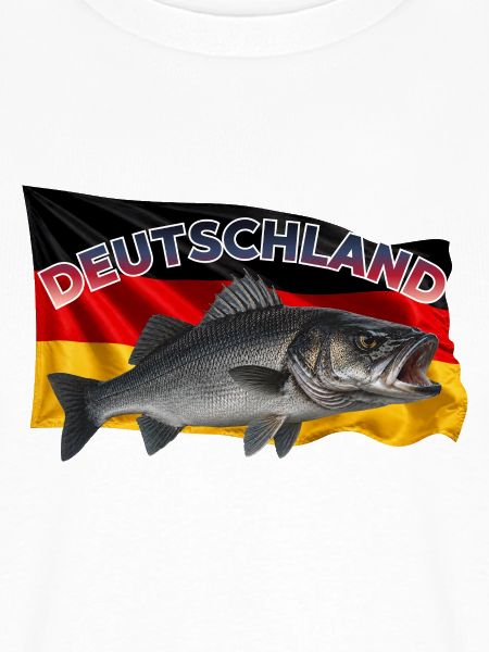 Wolfsbarsch Angeln Deutschland