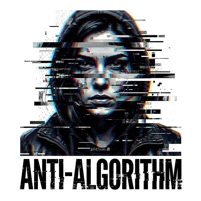 Anti Algorithm Digital
