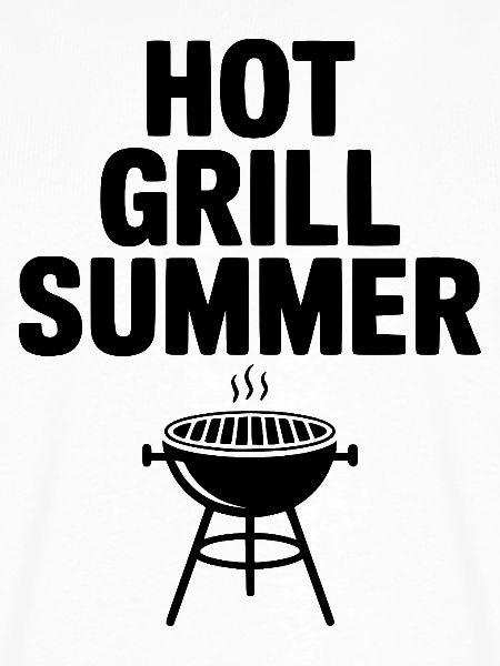Hot Grill Summer