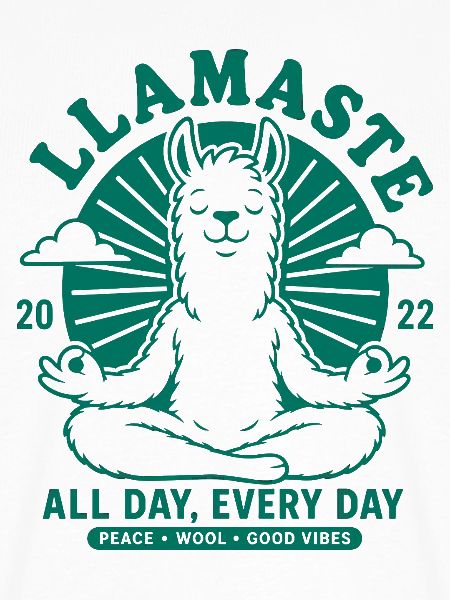 No Prob Llama Just Chill